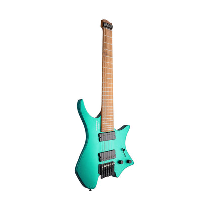 Strandberg Boden Standard N2.7 - Transformative Teal Metallic Electric Guitar Strandberg Art of Guitar