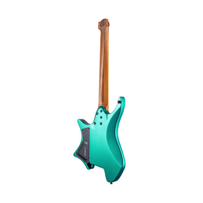 Strandberg Boden Standard N2.7 - Transformative Teal Metallic Electric Guitar Strandberg Art of Guitar
