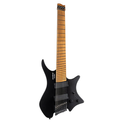 Strandberg Boden Standard N2.8 - Black Satin Metallic Electric Guitars Strandberg Art of Guitar