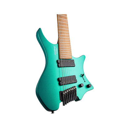 Strandberg Boden Standard N2.8 - Transformative Teal Metallic Electric Guitar Strandberg Art of Guitar