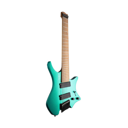 Strandberg Boden Standard N2.8 - Transformative Teal Metallic Electric Guitar Strandberg Art of Guitar