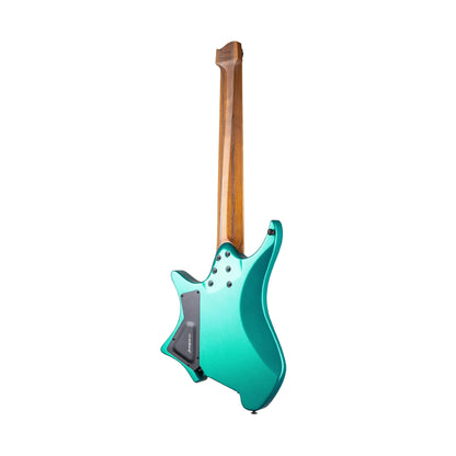 Strandberg Boden Standard N2.8 - Transformative Teal Metallic Electric Guitar Strandberg Art of Guitar