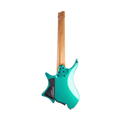 Strandberg Boden Standard N2.8 - Transformative Teal Metallic Electric Guitar Strandberg Art of Guitar