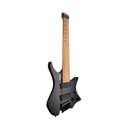Strandberg Boden Standard N2.8 - Black Satin Metallic Electric Guitar Strandberg Art of Guitar