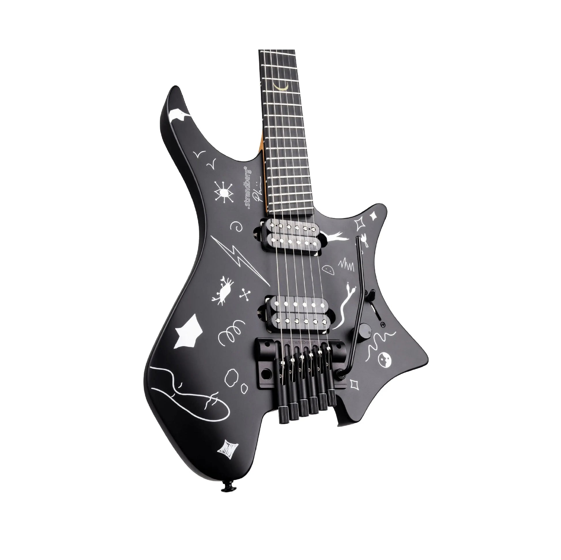 Strandberg Boden Standard NX 6 Plini Edition Mirage Electric Guitar Strandberg Art of Guitar