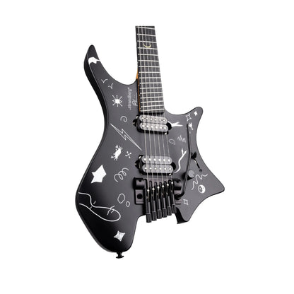 Strandberg Boden Standard NX 6 Plini Edition Mirage Electric Guitar Strandberg Art of Guitar