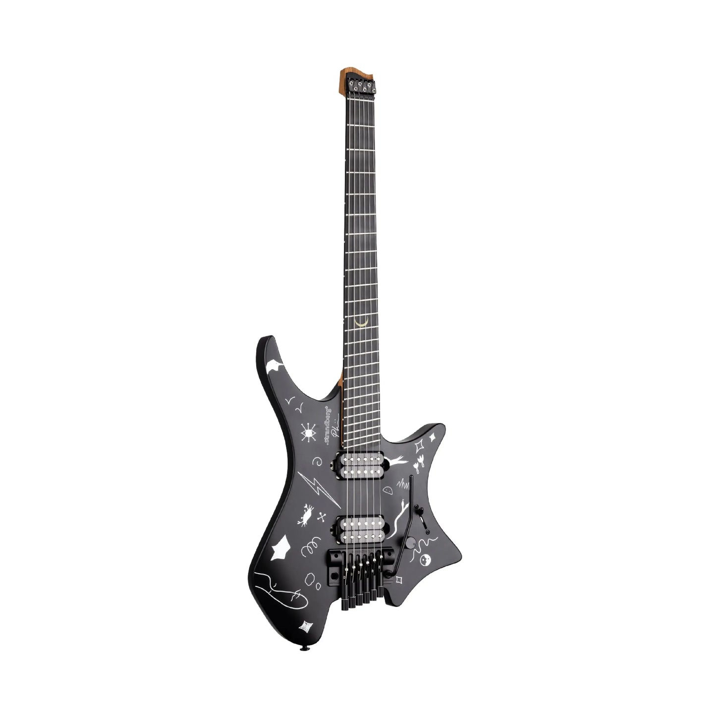 Strandberg Boden Standard NX 6 Plini Edition Mirage Electric Guitar Strandberg Art of Guitar
