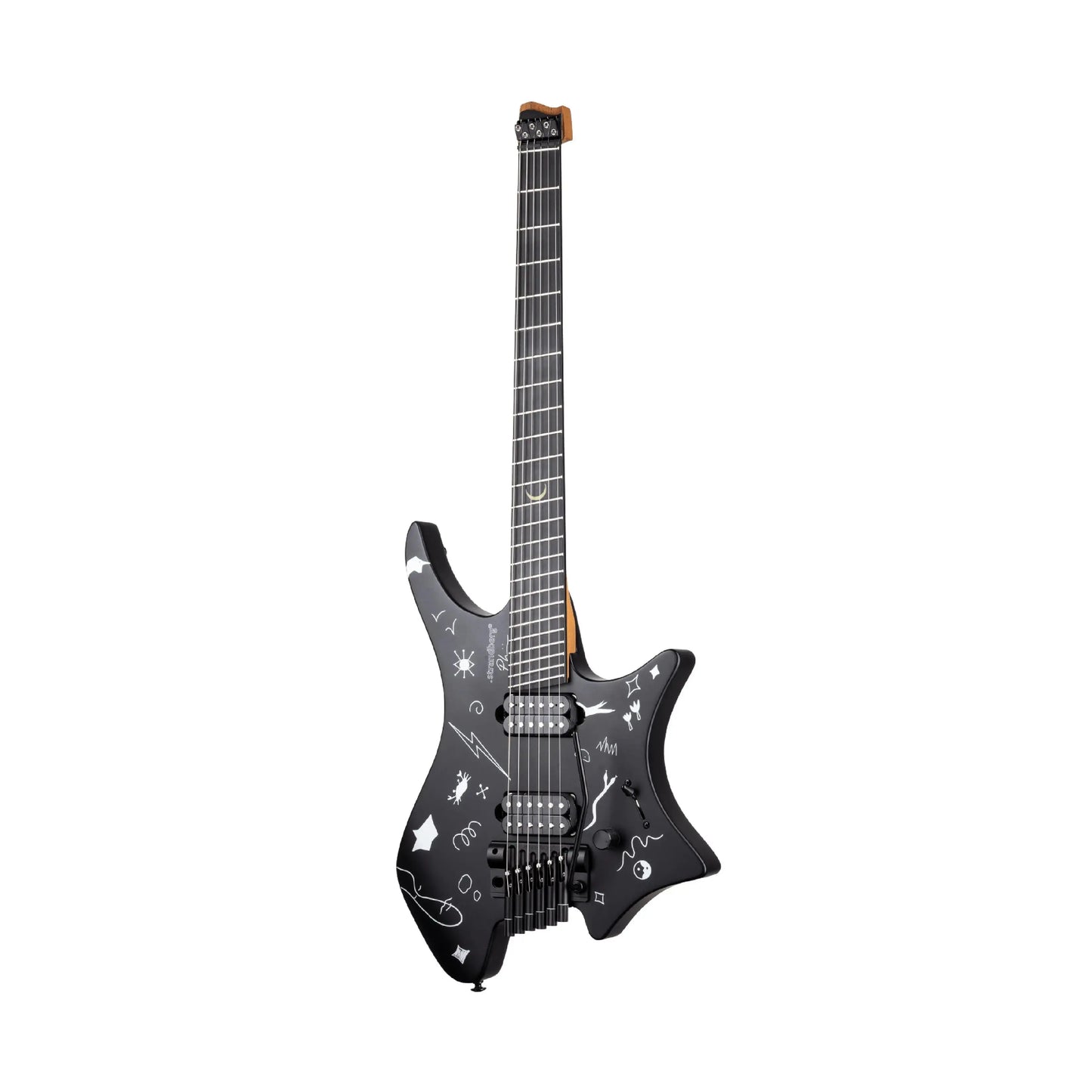 Strandberg Boden Standard NX 6 Plini Edition Mirage Electric Guitar Strandberg Art of Guitar