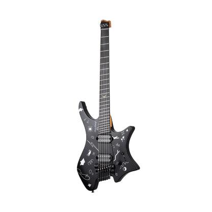 Strandberg Boden Standard NX 6 Plini Edition Mirage Electric Guitar Strandberg Art of Guitar