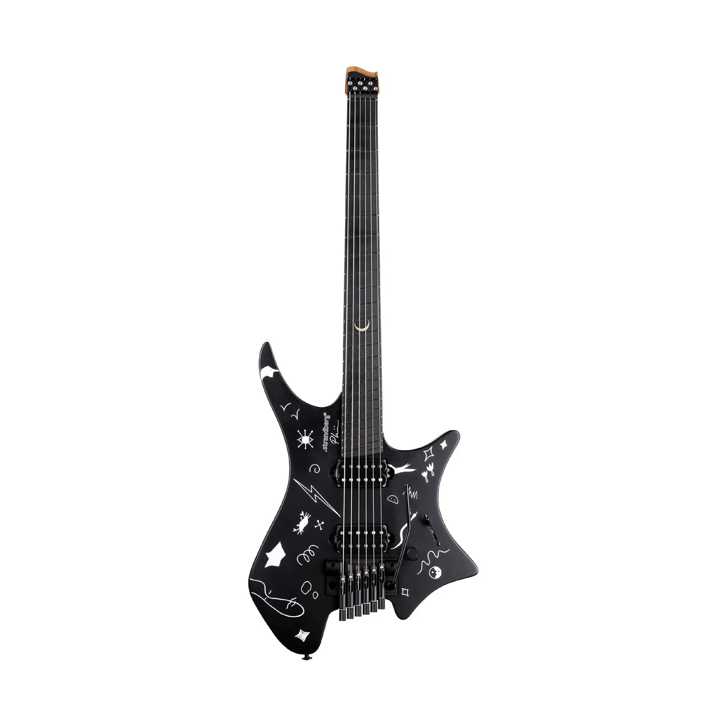Strandberg Boden Standard NX 6 Plini Edition Mirage Electric Guitar Strandberg Art of Guitar