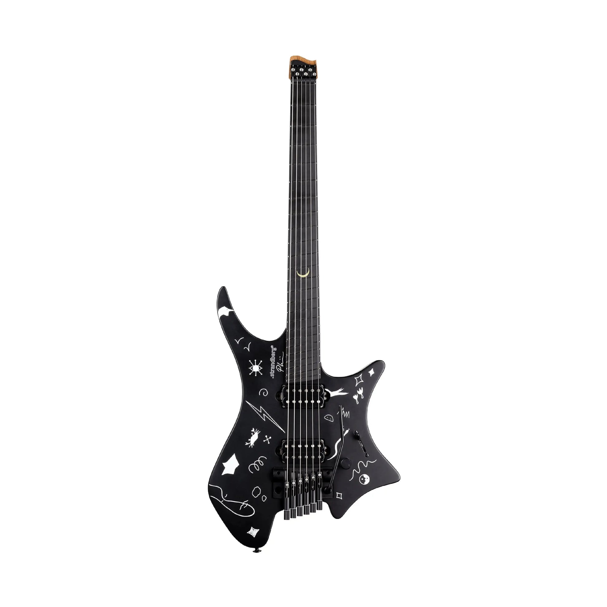 Strandberg Boden Standard NX 6 Plini Edition Mirage Electric Guitar Strandberg Art of Guitar