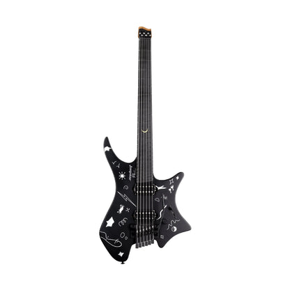 Strandberg Boden Standard NX 6 Plini Edition Mirage Electric Guitar Strandberg Art of Guitar