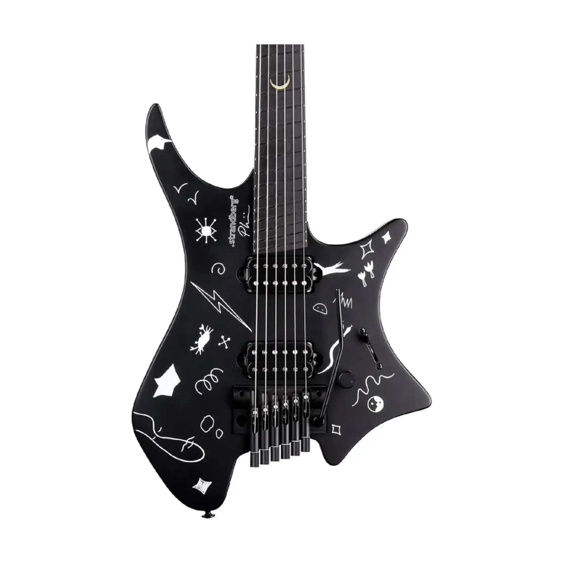 Strandberg Boden Standard NX 6 Plini LTD Edition Mirage Electric Guitars Strandberg Art of Guitar
