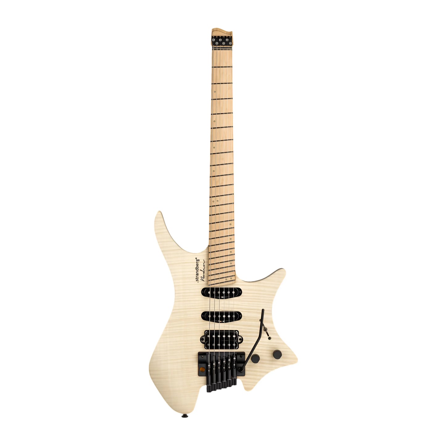 Strandberg Boden Standard NX 6 Tremolo Natural Electric Guitar Electric Guitars Strandberg Art of Guitar