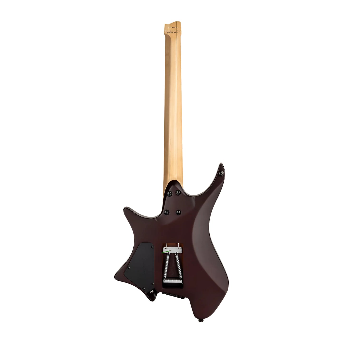 Strandberg Boden Standard NX 6 Tremolo Natural Electric Guitar Electric Guitars Strandberg Art of Guitar