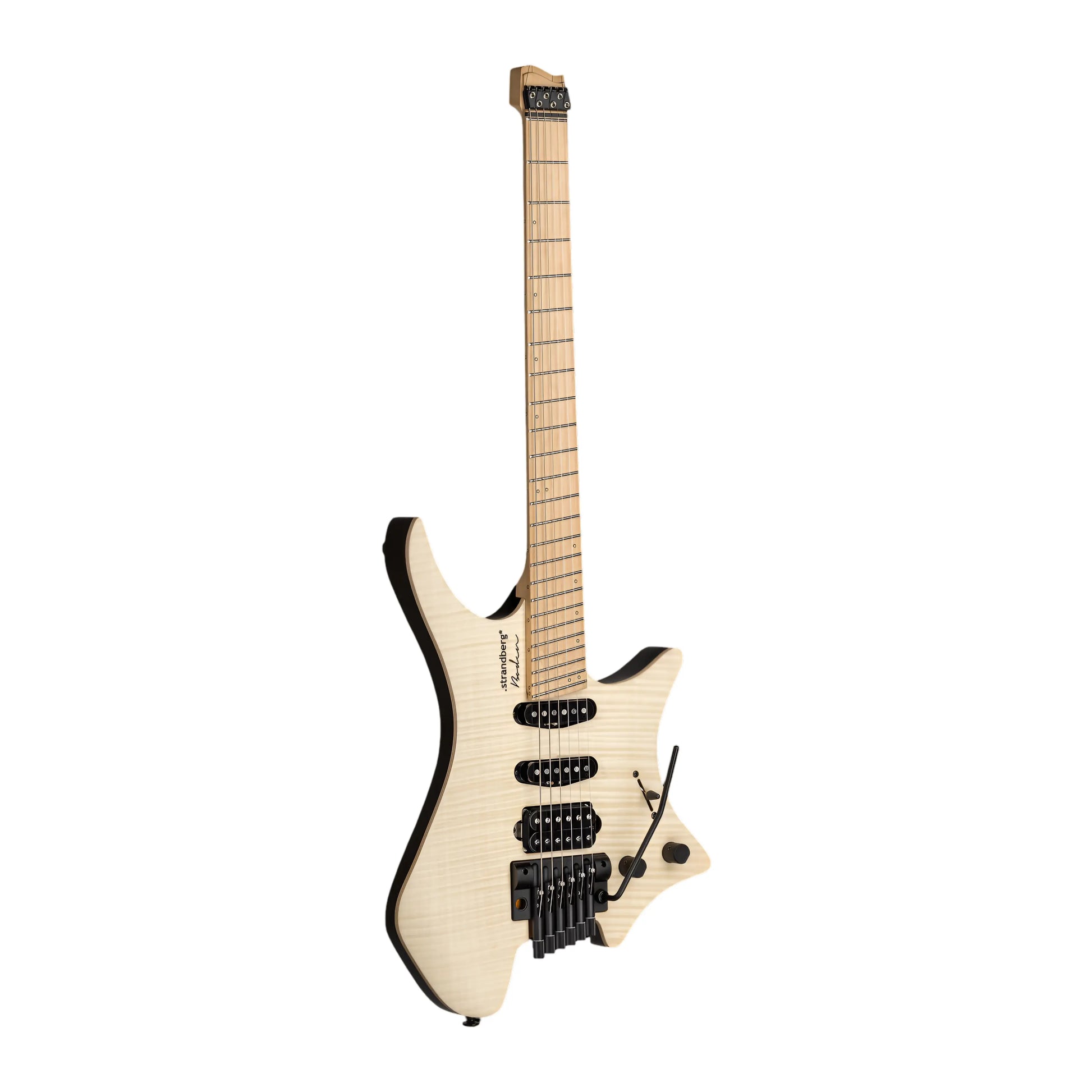 Strandberg Boden Standard NX 6 Tremolo Natural Electric Guitar Electric Guitars Strandberg Art of Guitar