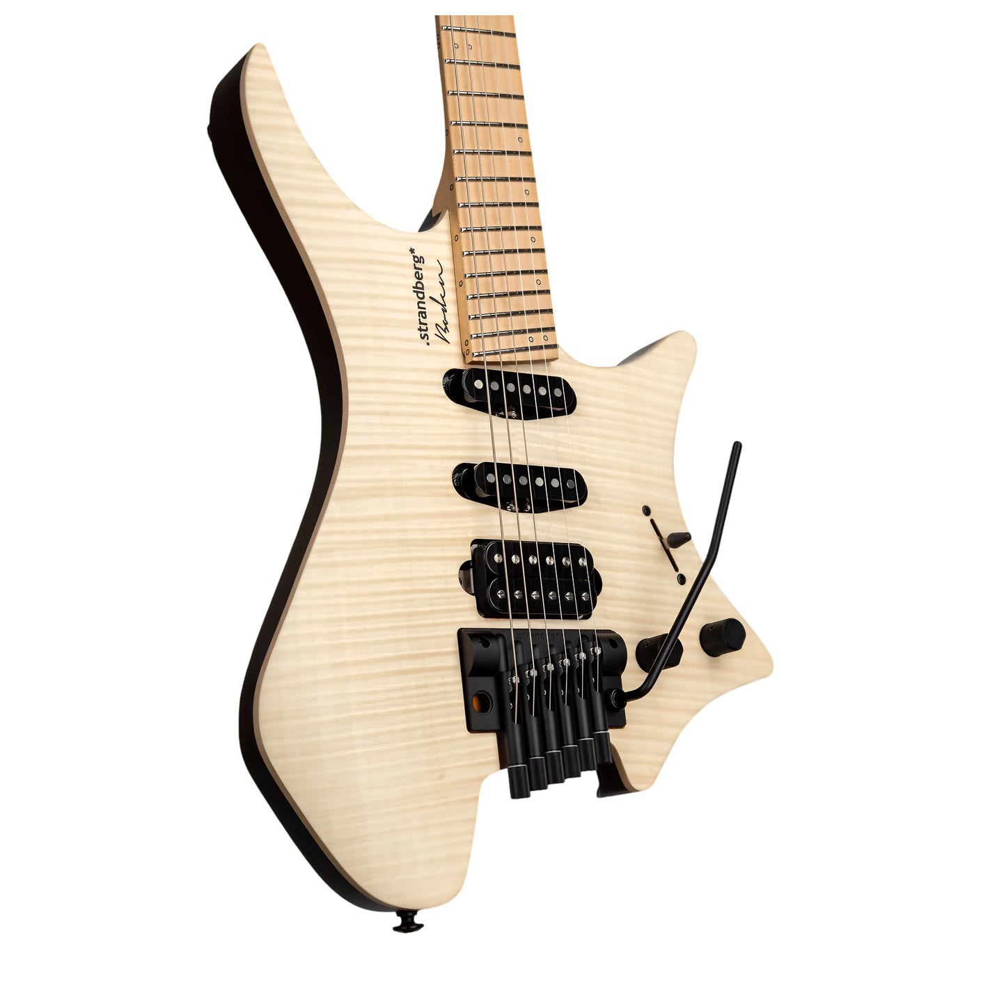 Strandberg Boden Standard NX 6 Tremolo Natural Electric Guitar Electric Guitars Strandberg Art of Guitar