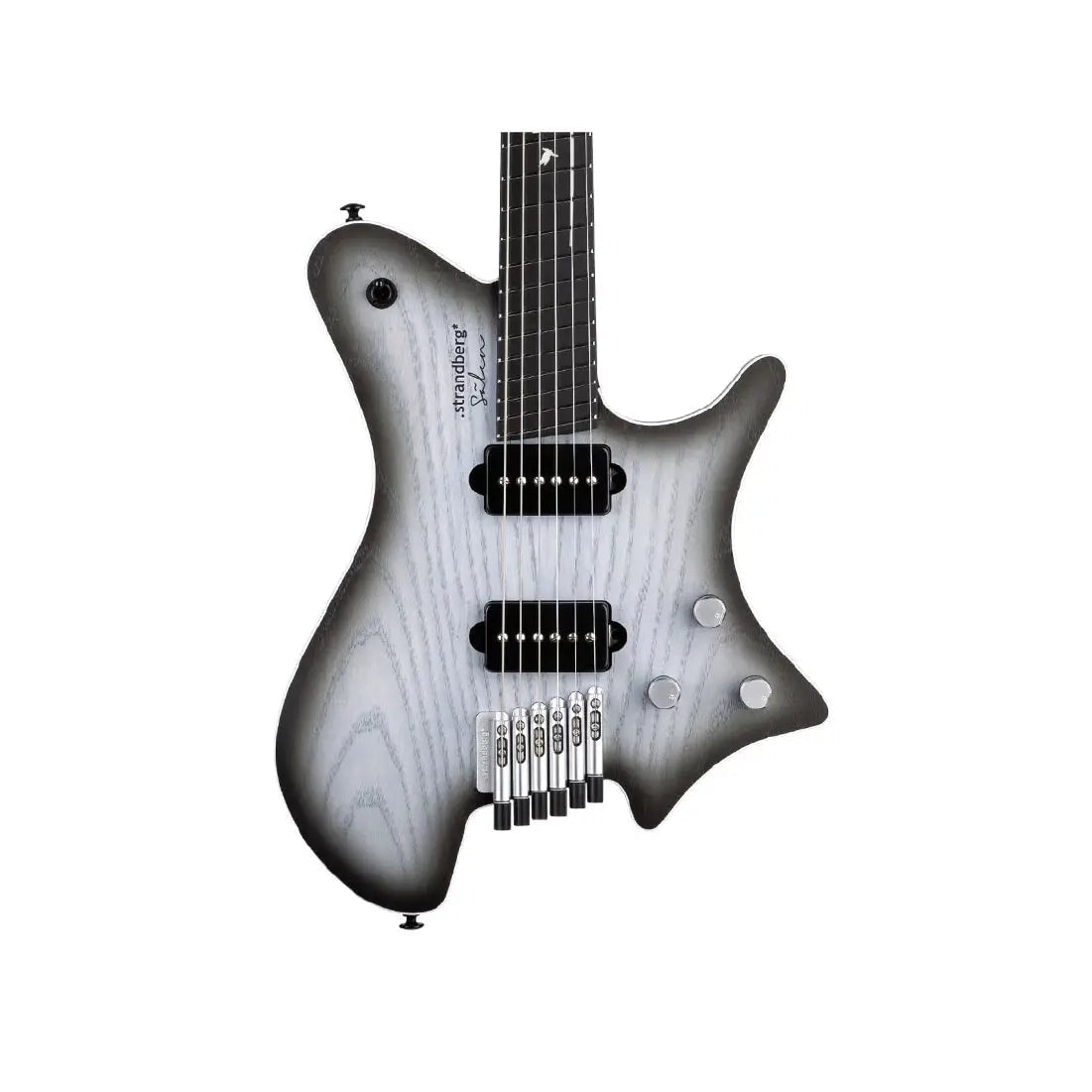 Strandberg Sälen APS Monochrom Limited Edition Guitar Electric Guitars Strandberg Art of Guitar