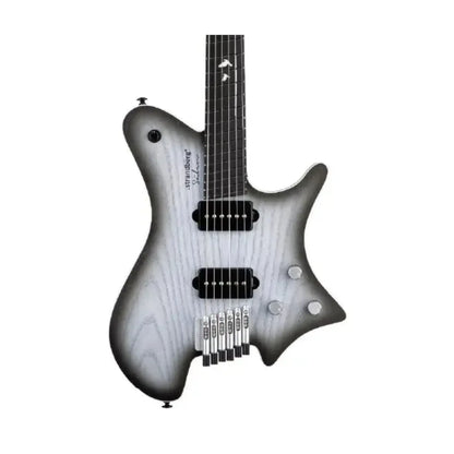 Strandberg Sälen APS Monochrom Limited Edition (Signed by Ola Strandberg) Electric Guitars Strandberg Art of Guitar