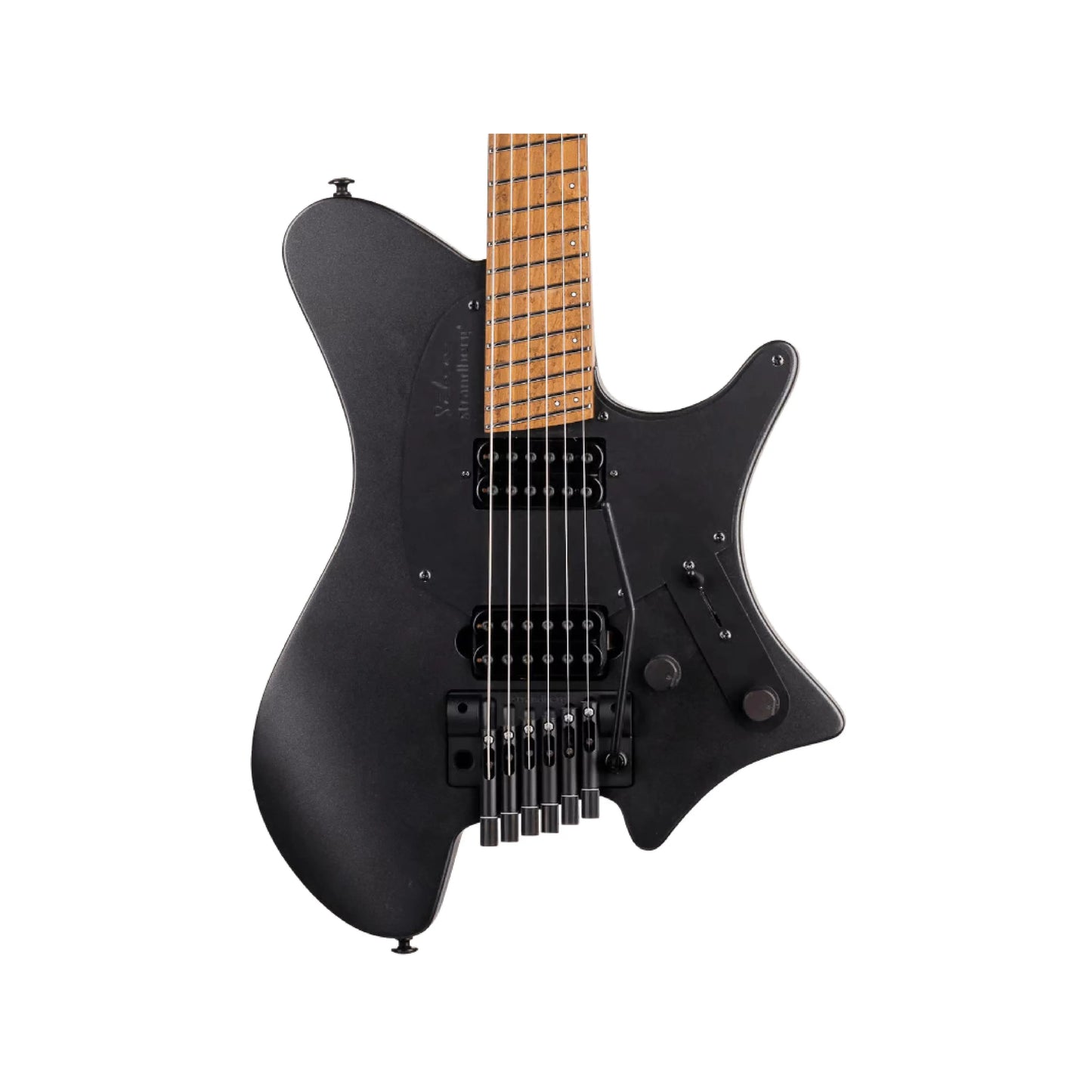 Strandberg Sälen CK Stealth Limited Edition - Black Electric Guitars Strandberg Art of Guitar