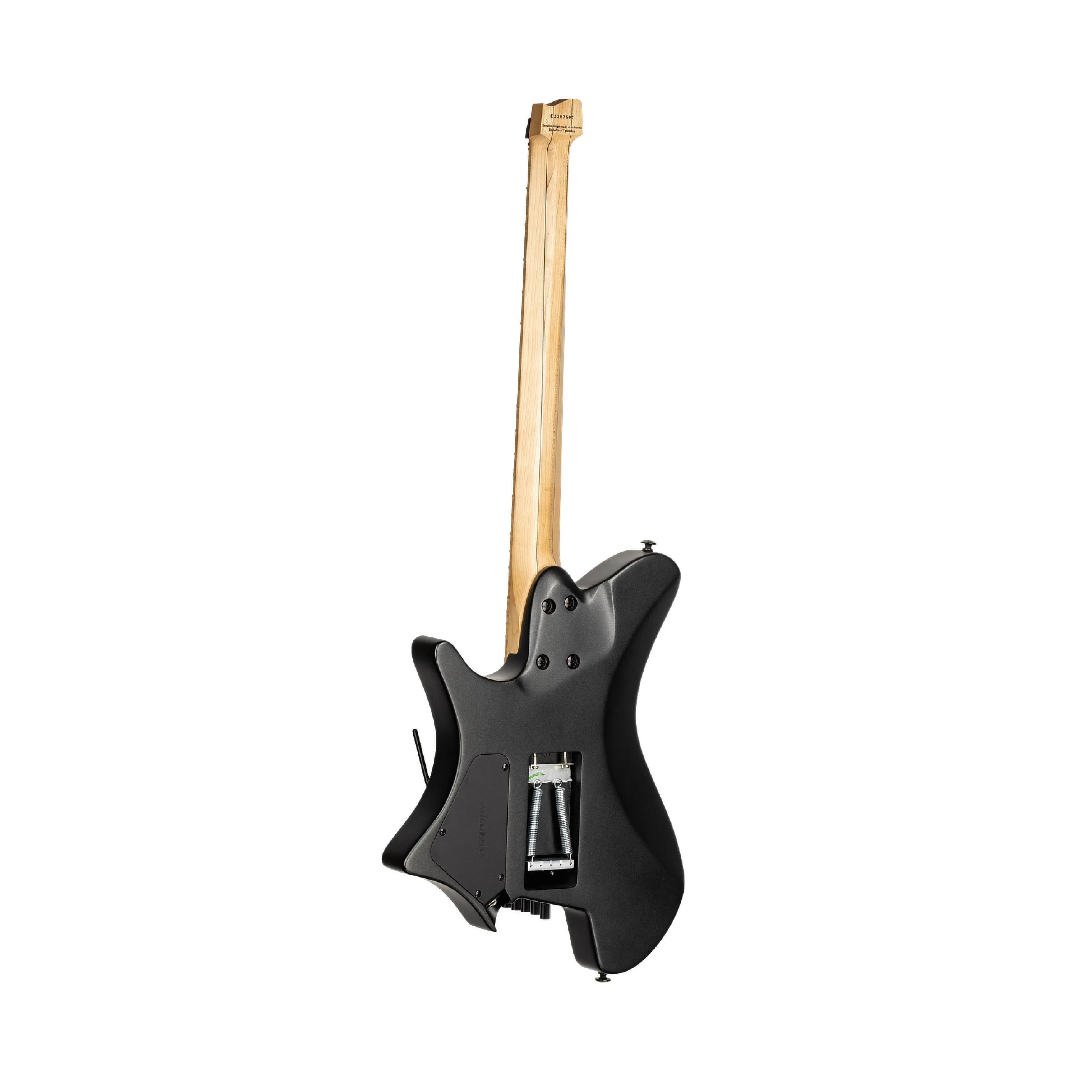 Strandberg Sälen Classic NX 6 Tremolo Black Electric - Art of Guitar