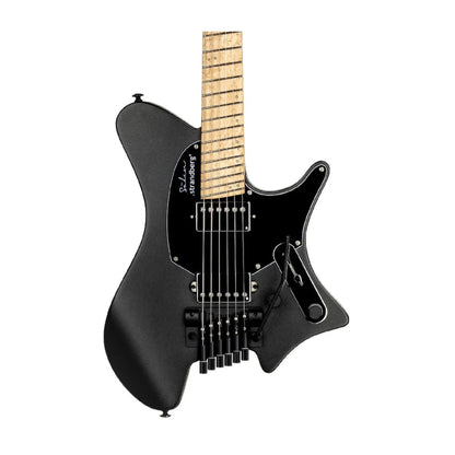 Strandberg Sälen Classic NX 6 Tremolo Black Electric Guitars Strandberg Art of Guitar
