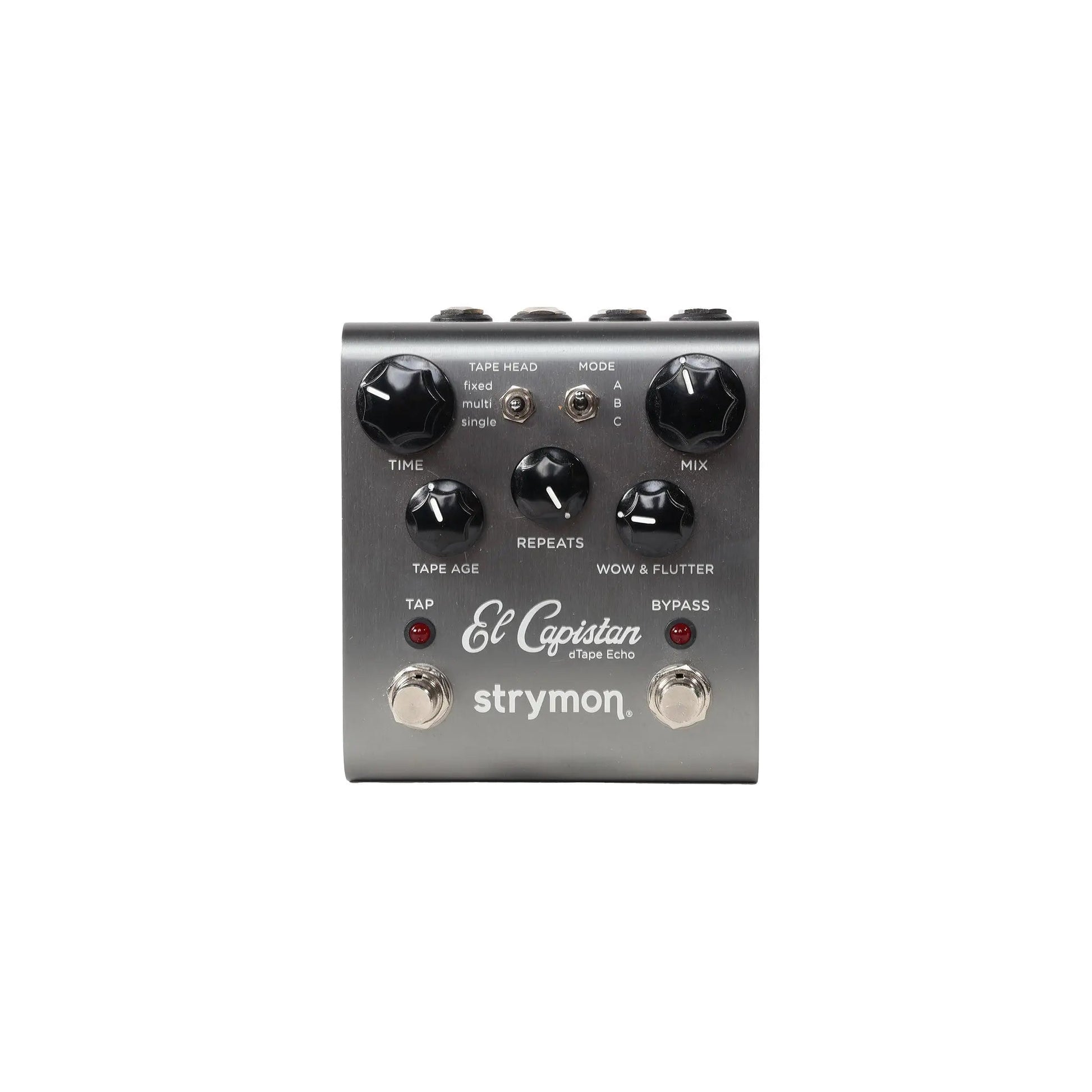 Strymon El Capistan Dtape Echo Pedal General Strymon Art of Guitar