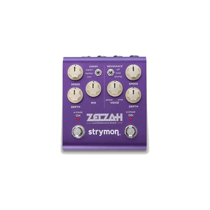 Strymon ZelZah Art of Guitar