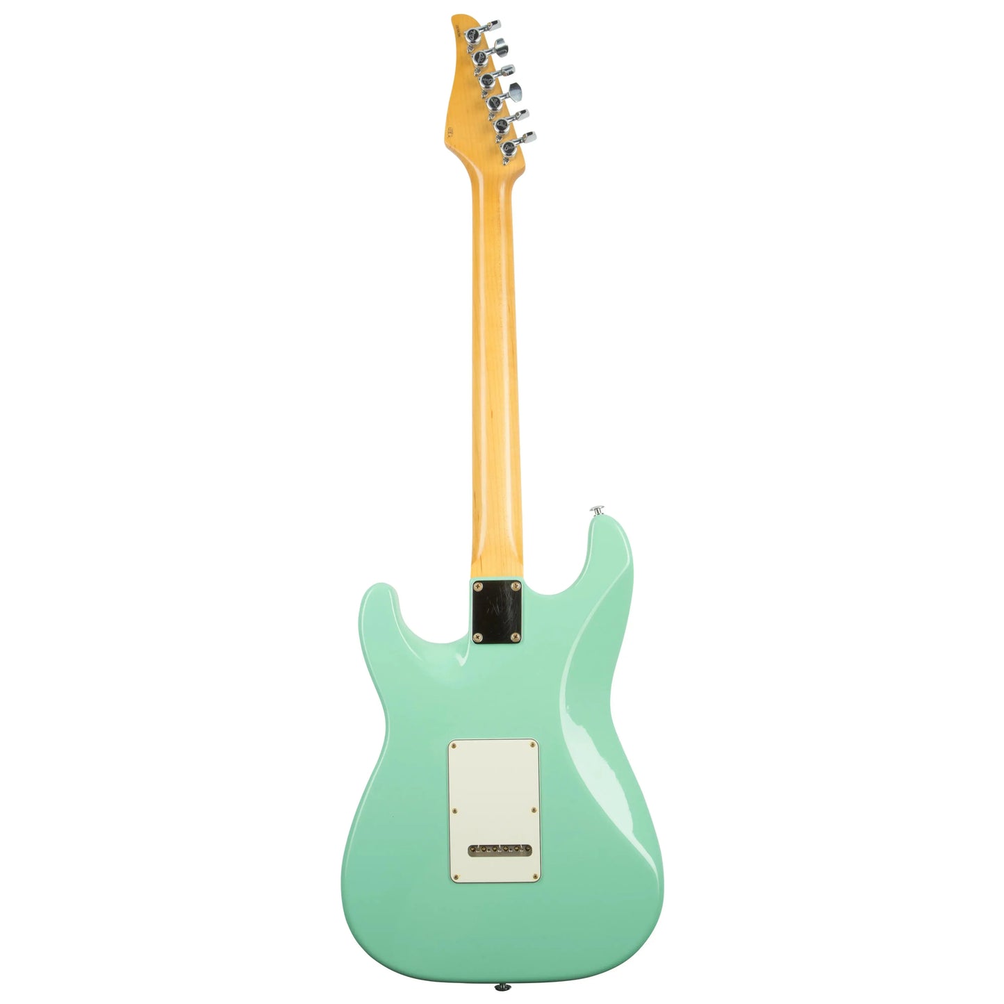 Suhr Classic S Antique HSS - Surf Green with Maple Fingerboard, Light Aging Electric Guitar Suhr Art of Guitar