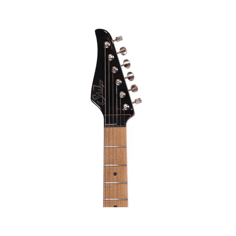 Suhr Custom Order Classic T Antique Extra Heavy Aging - Black Acoustic Guitars Suhr Art of Guitar