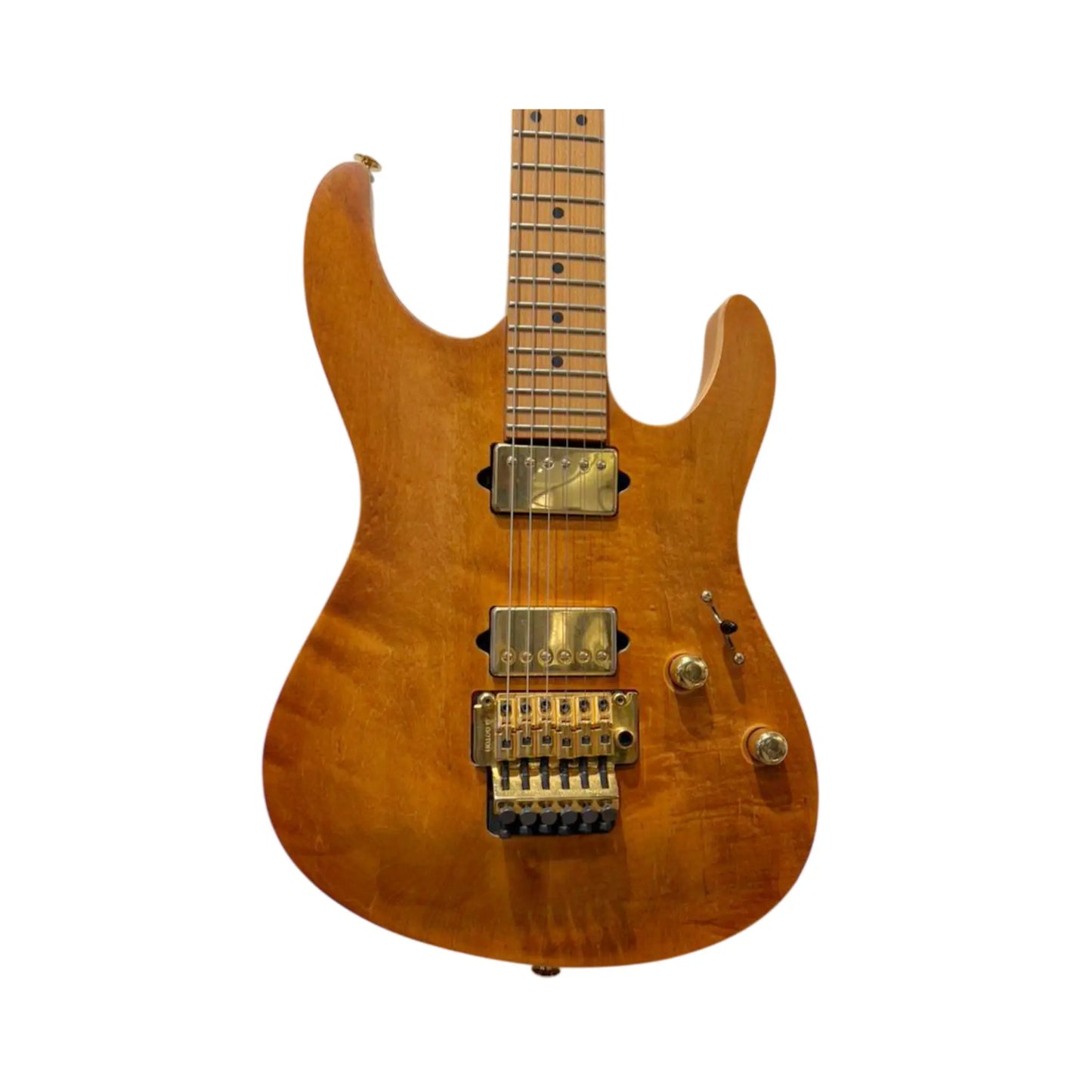 Suhr Standard Natural Electric Guitars Suhr Art of Guitar