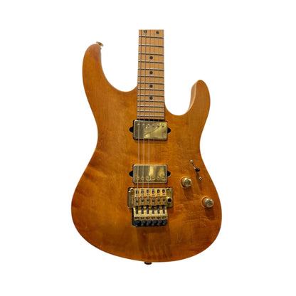 Suhr Standard Natural Electric Guitars Suhr Art of Guitar
