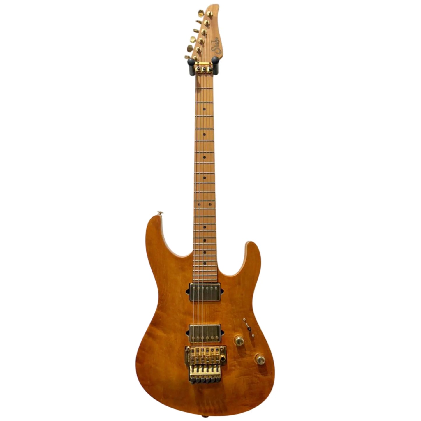 Suhr Standard Natural Electric Guitars Suhr Art of Guitar