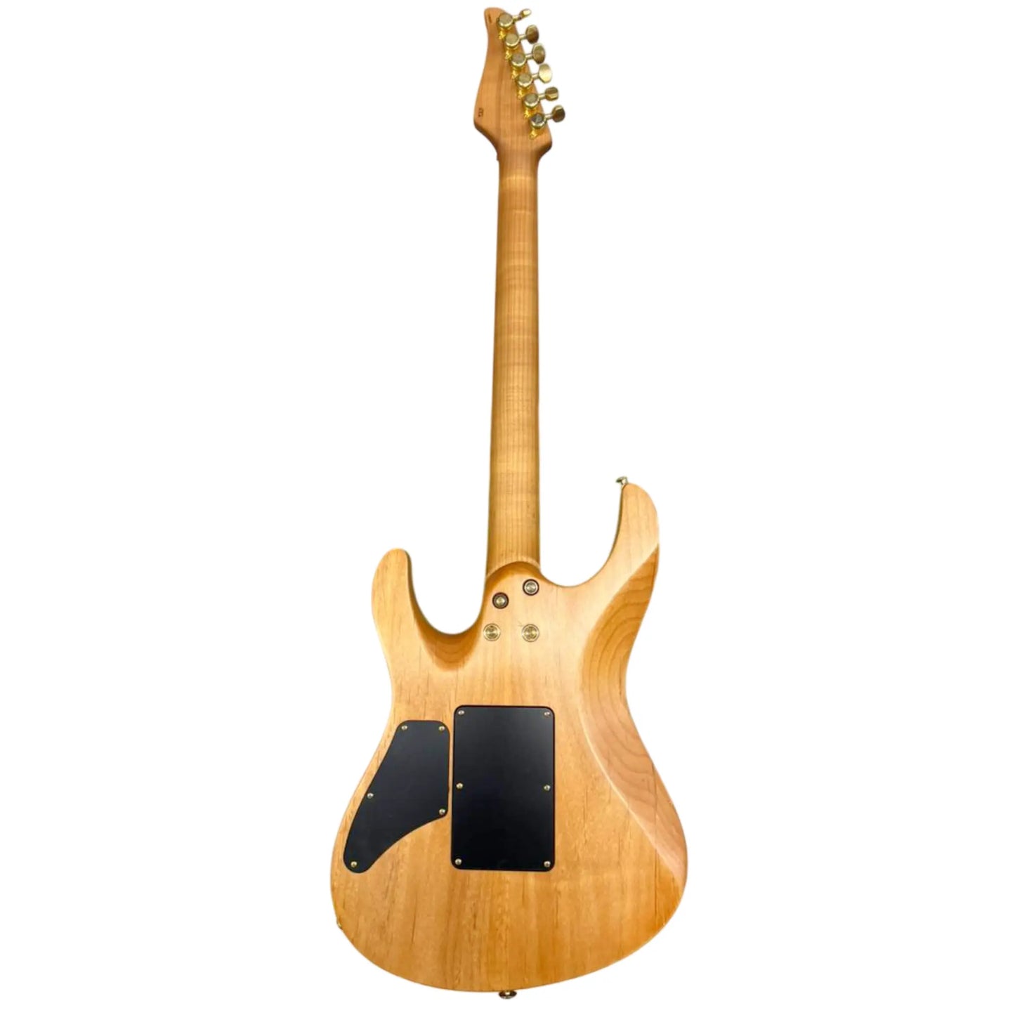 Suhr Standard Natural Electric Guitars Suhr Art of Guitar