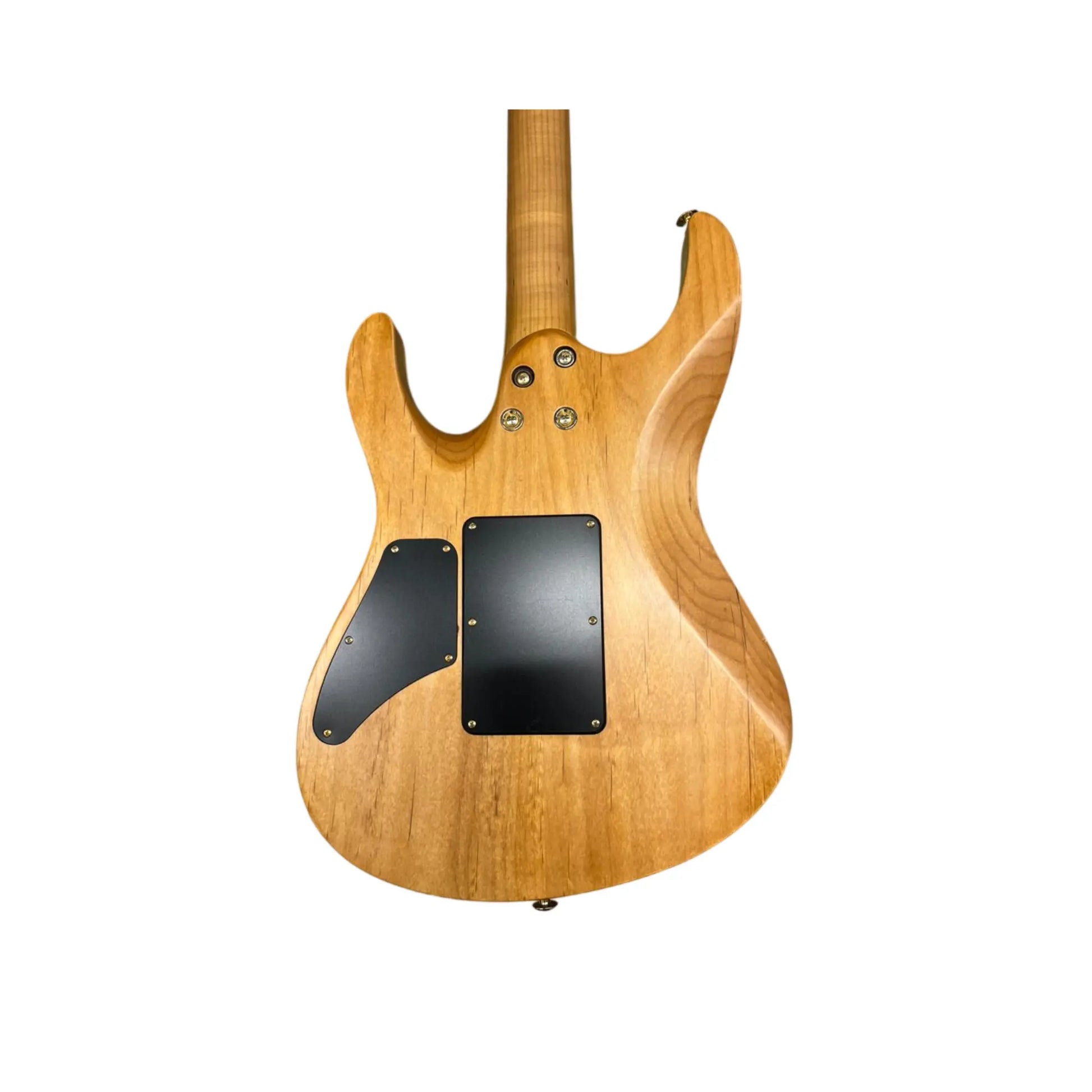Suhr Standard Natural Electric Guitars Suhr Art of Guitar
