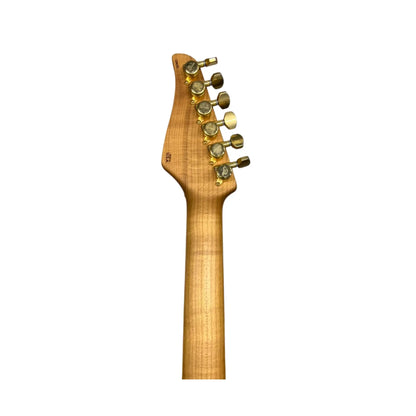 Suhr Standard Natural Electric Guitars Suhr Art of Guitar