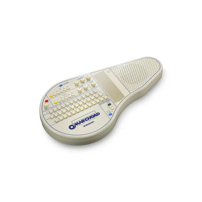 Suzuki OM-108 Omnichord  Suzuki Art of Guitar