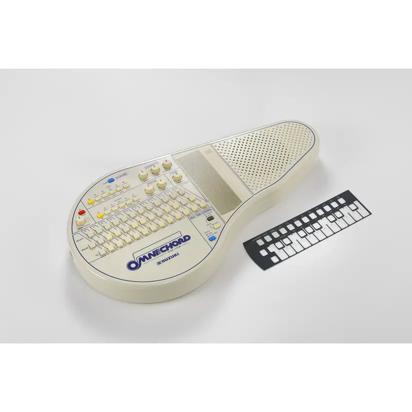 Suzuki OM-108 Omnichord  Suzuki Art of Guitar