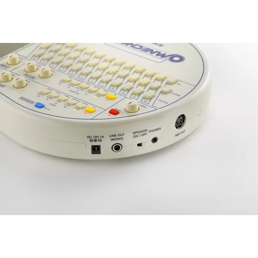 Suzuki OM-108 Omnichord  Suzuki Art of Guitar