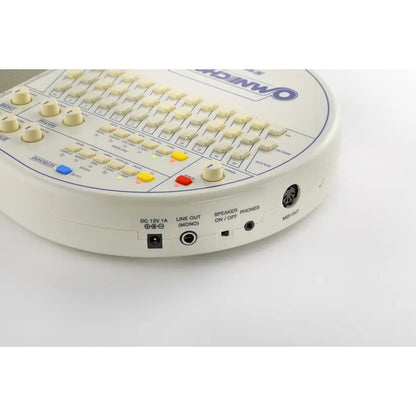 Suzuki OM-108 Omnichord  Suzuki Art of Guitar