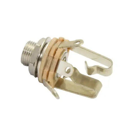 Switchcraft® 12B Stereo Input/Output Jack - Single Item Accessories ALL PARTS Art of Guitar