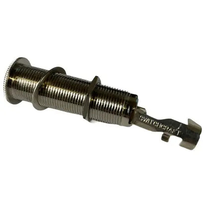 Switchcraft® 151 Mono Long Threaded Jack - Single Item Accessories ALL PARTS Art of Guitar
