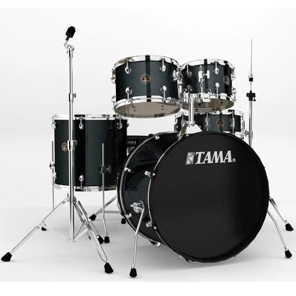 TAMA RM52KH4-CCM 5-piece complete kit with 22" bass drum - no throne & cymbals Acoustic Drum Kits TAMA Art of Guitar