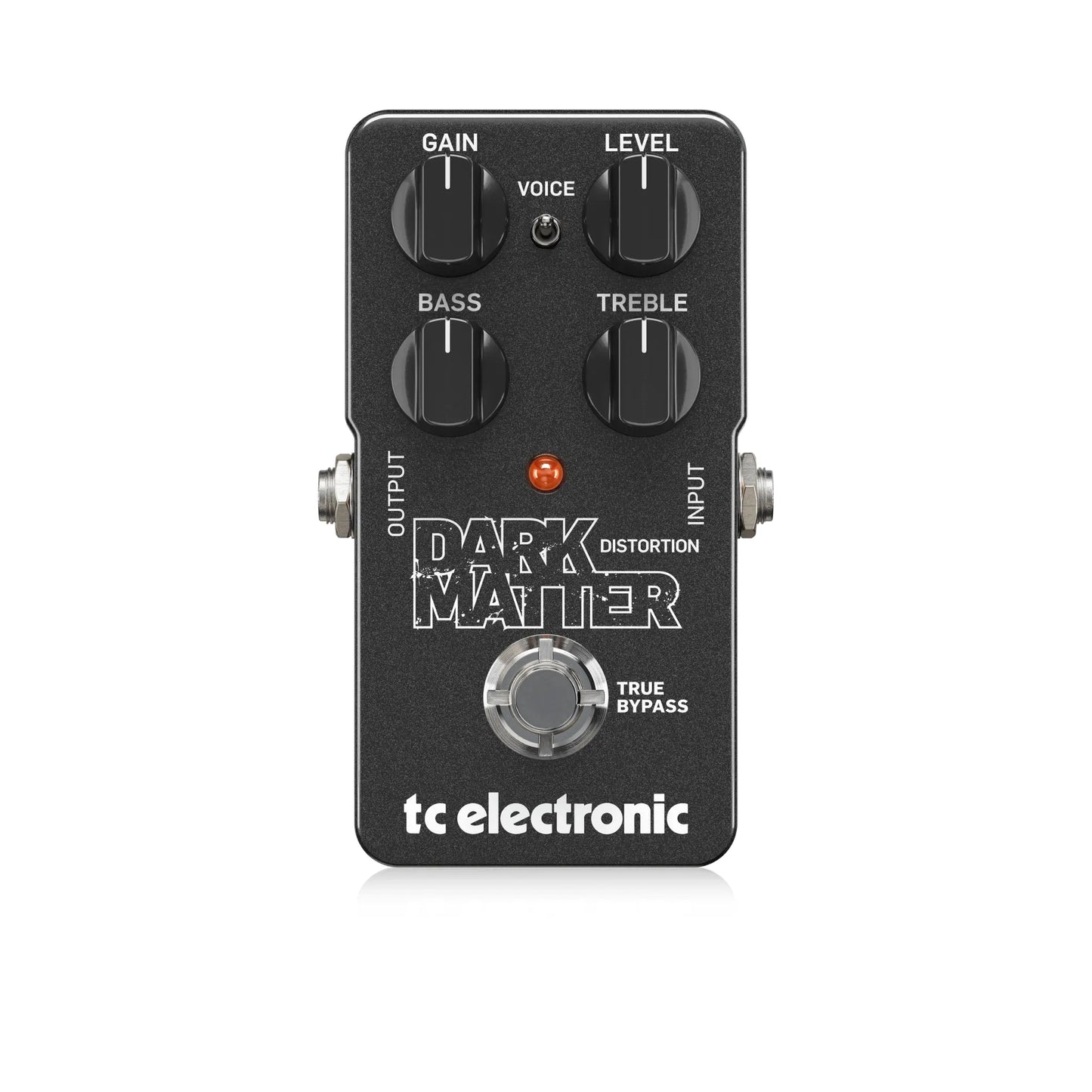 TC Electronic Dark Matter Distortion Pedal (Pre-Owned) Pedals TC Electronic Art of Guitar