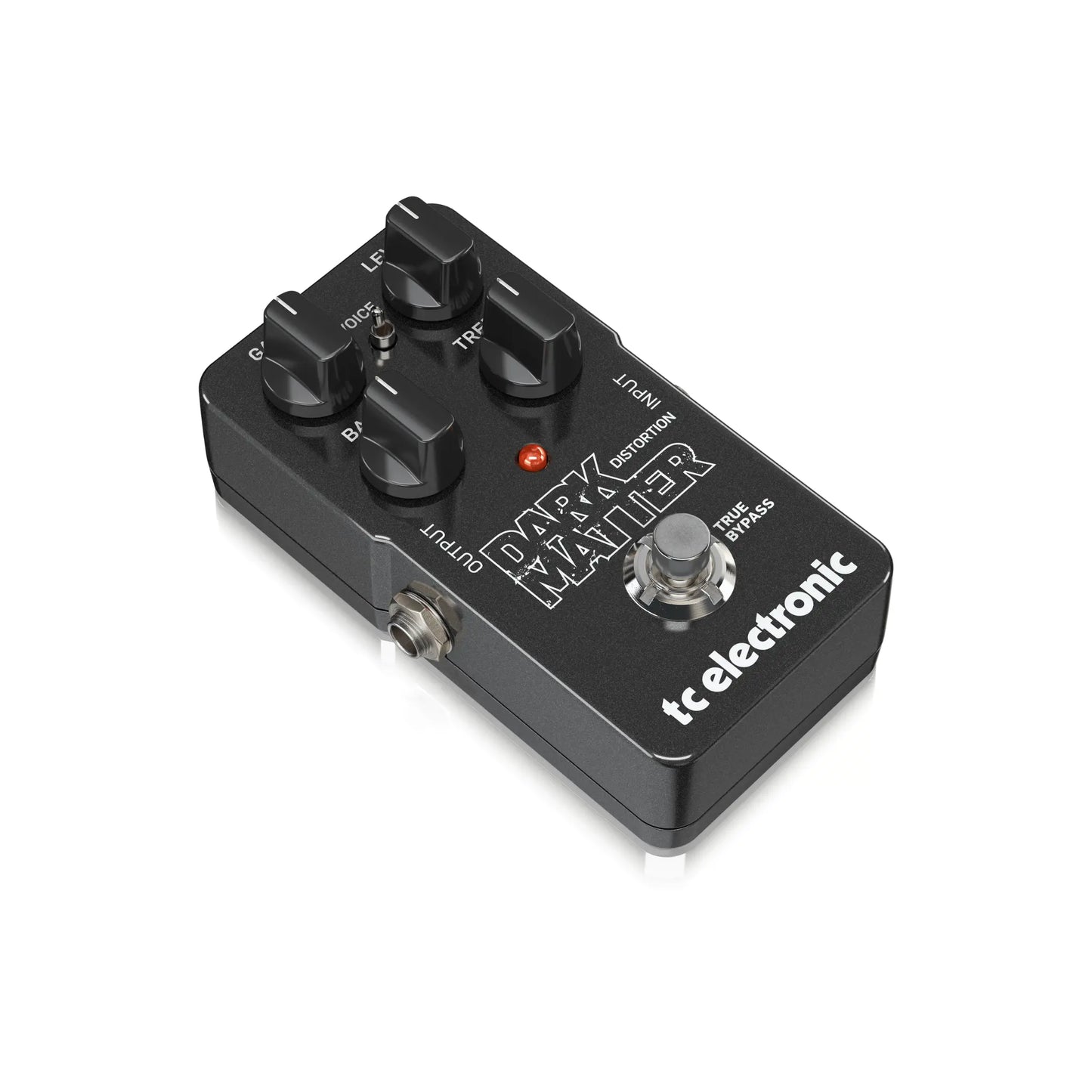 TC Electronic Dark Matter Distortion Pedal (Pre-Owned) Pedals TC Electronic Art of Guitar