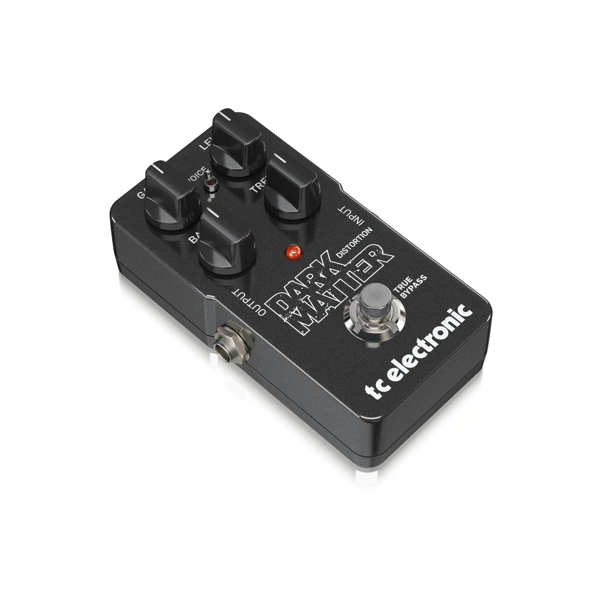 TC Electronic Dark Matter Distortion Pedal (Pre-Owned) Pedals TC Electronic Art of Guitar