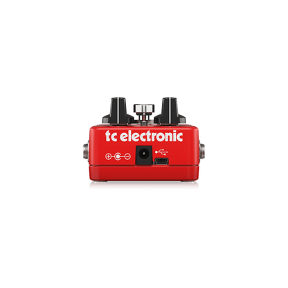 TC Electronic HALL OF FAME 2 REVERB Pedal - (Pre-Owned) Pedals TC Electronic Art of Guitar