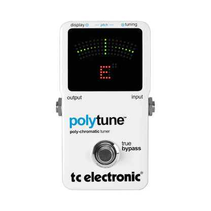 TC Electronic Polytune Classic - Poly-Chromatic Tuner Pedal - (Pre-Owned) Pedal TC Electronic Art of Guitar