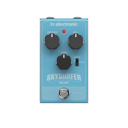 TC Electronic Skysurfer Reverb Guitar Effects Pedal - (Pre-Owned) Pedal TC Electronic Art of Guitar