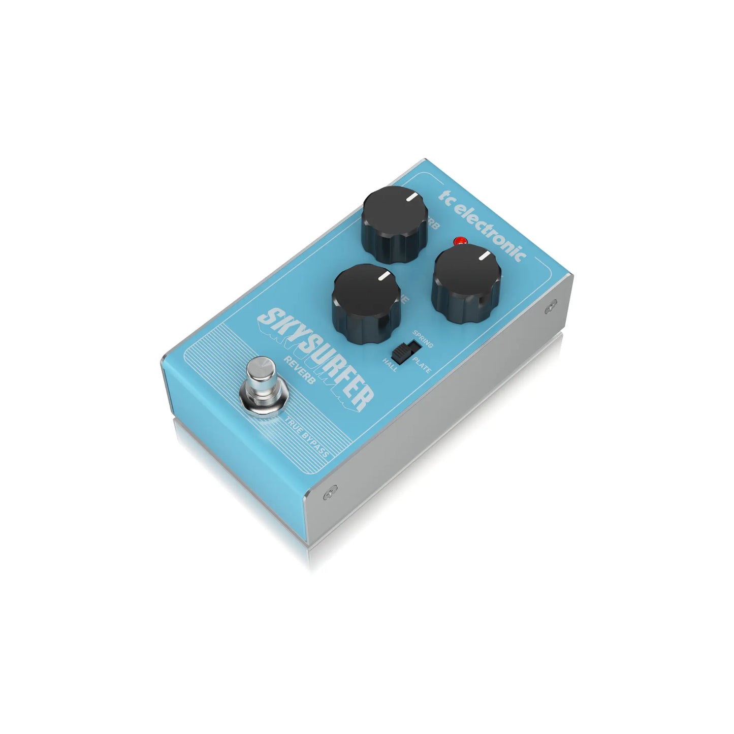 TC Electronic Skysurfer Reverb Guitar Effects Pedal - (Pre-Owned) Pedal TC Electronic Art of Guitar